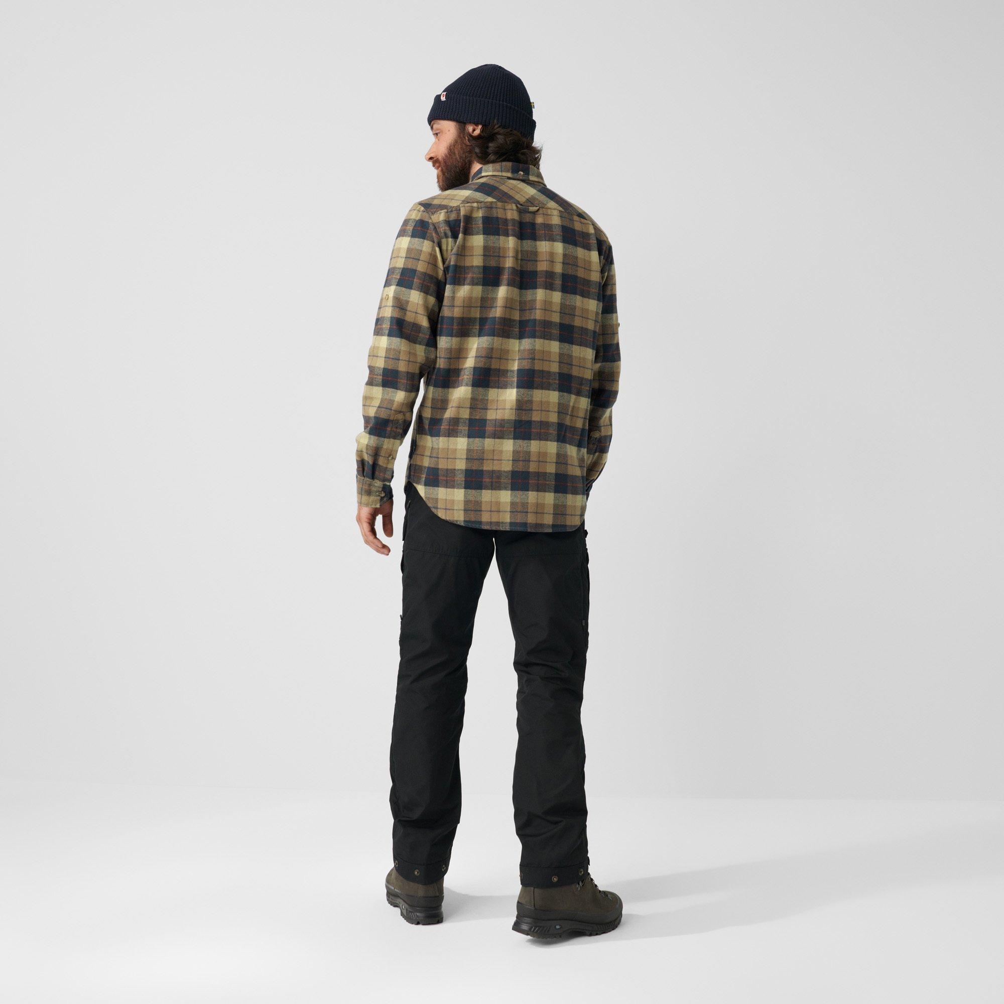 Singi Heavy Flannel Shirt M Product Image