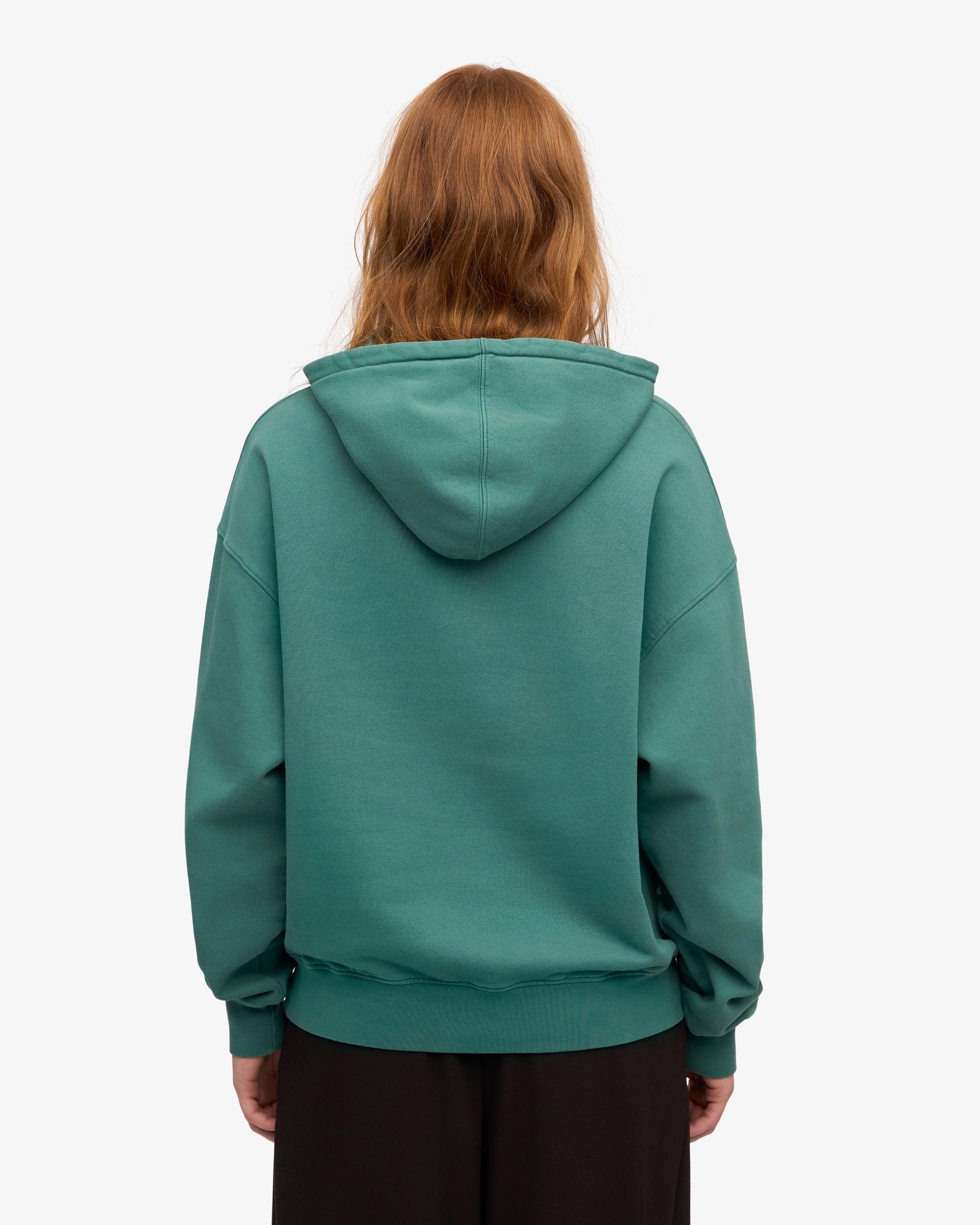 Organic Oversized Hood - Cedar Brown Product Image