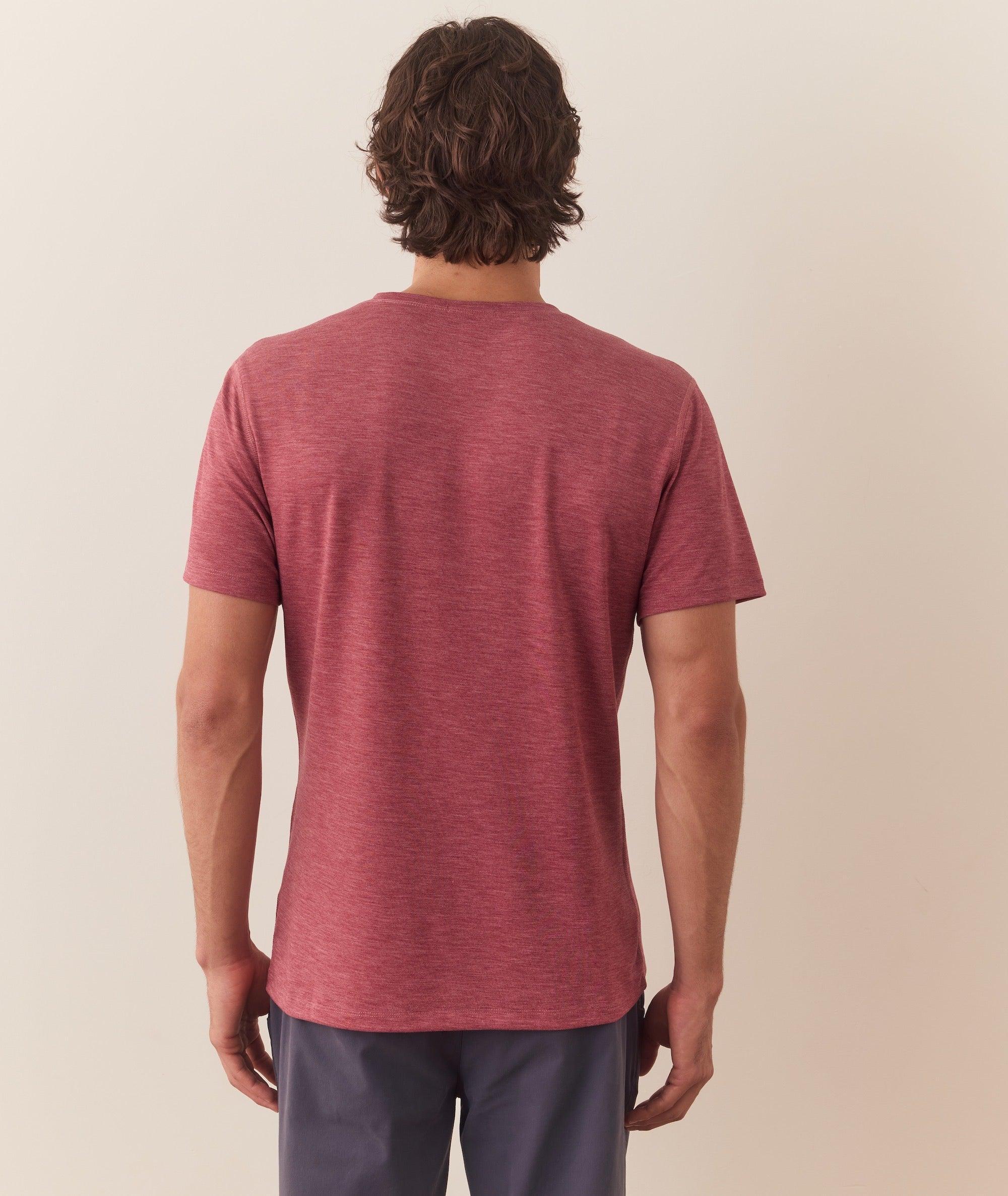 Relaxed Hemp Cotton Tee Product Image