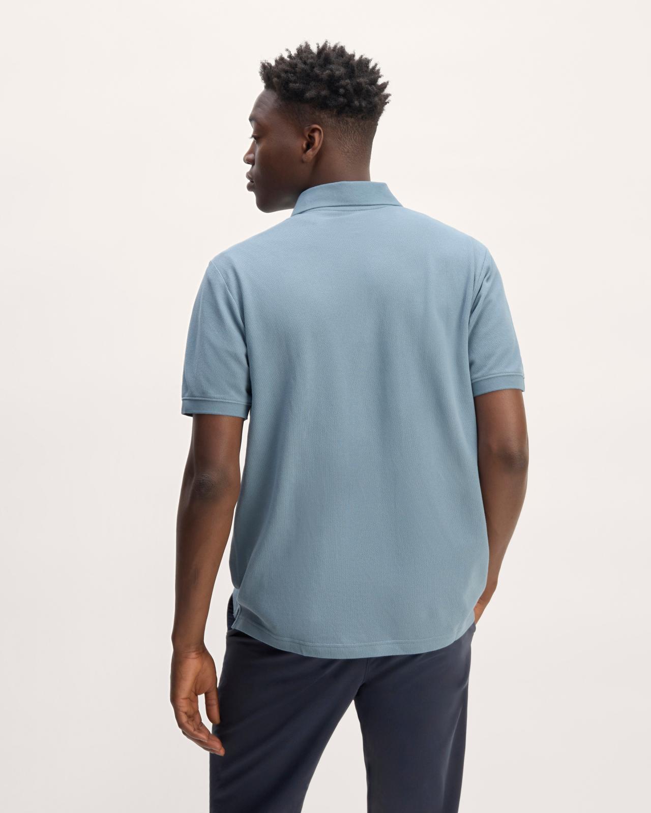 The Pique Polo Product Image