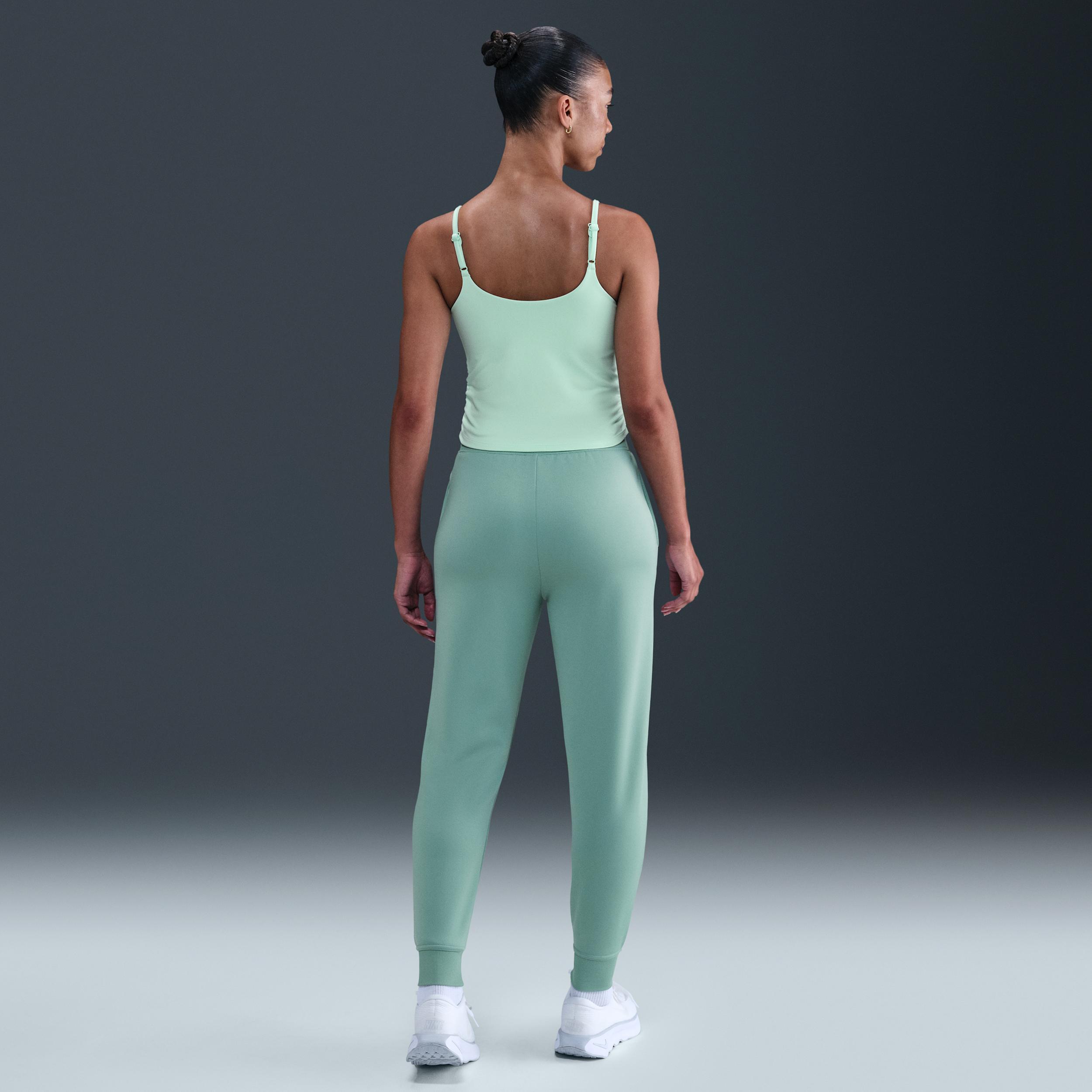 Nike Therma-FIT One Women's High-Waisted 7/8 Joggers Product Image