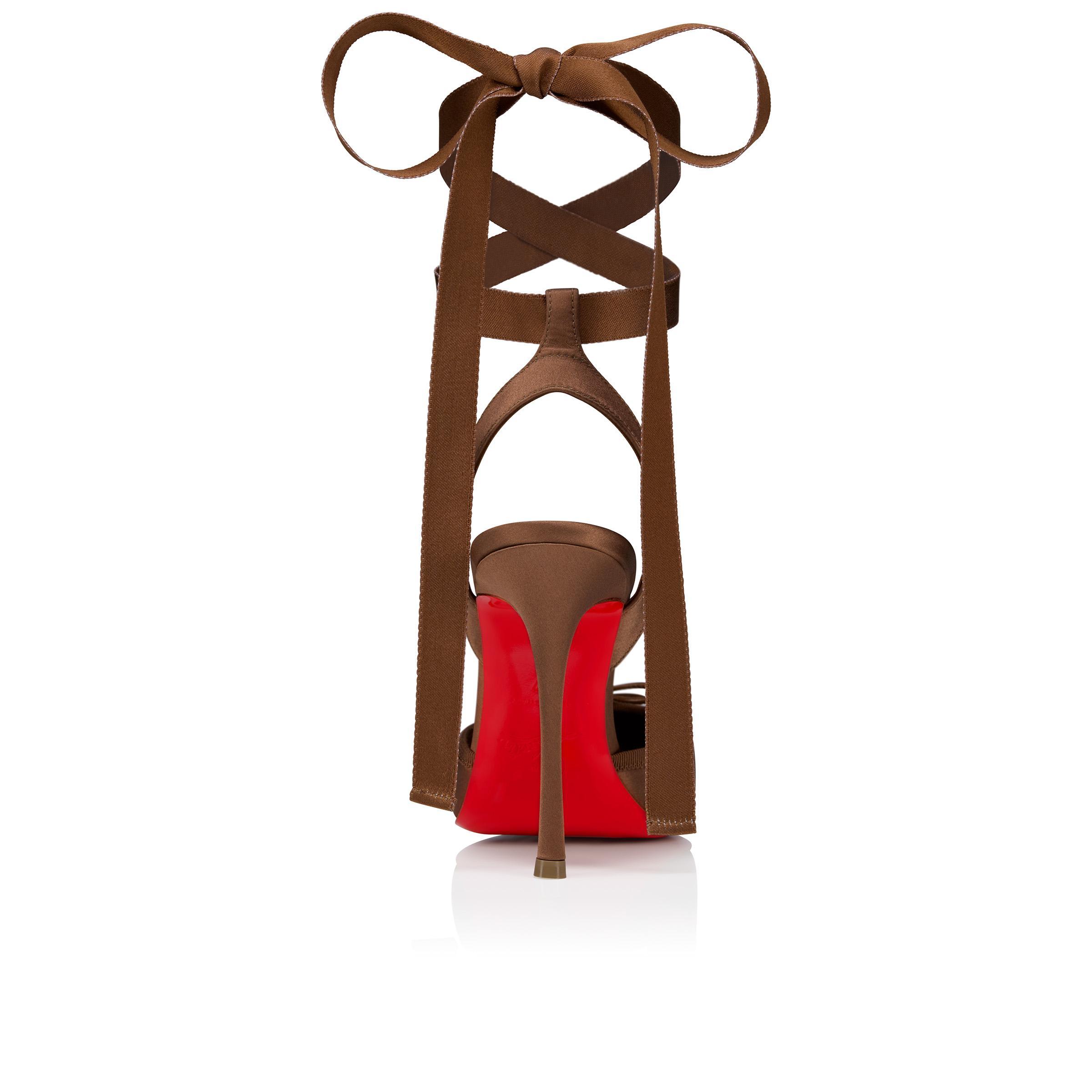 Cassia Lace Up Product Image