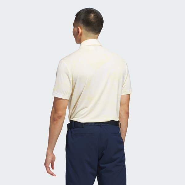 Ultimate365 Printed Mesh Polo Shirt Product Image