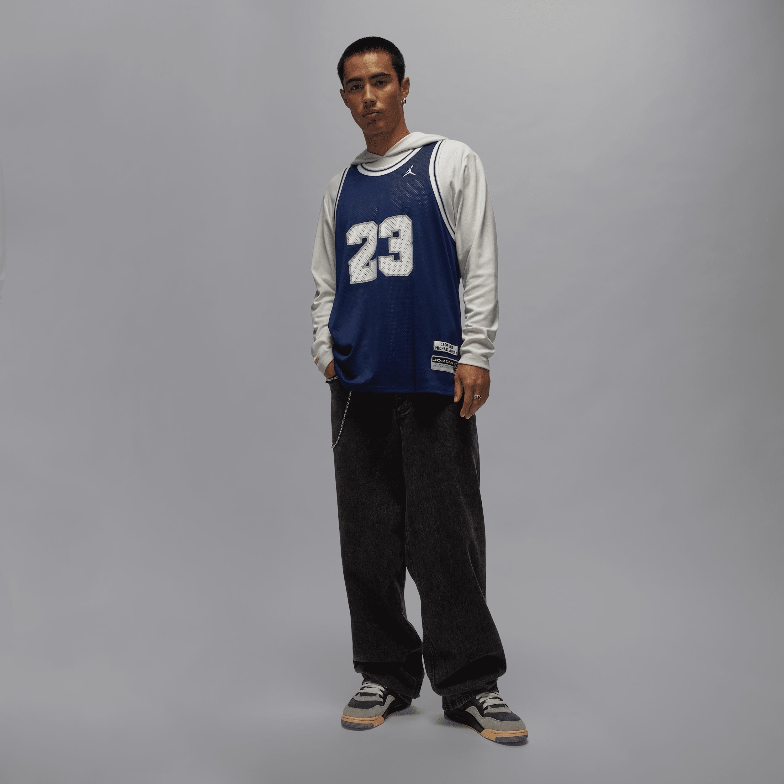Men's Jordan Essentials Summer Jersey Product Image