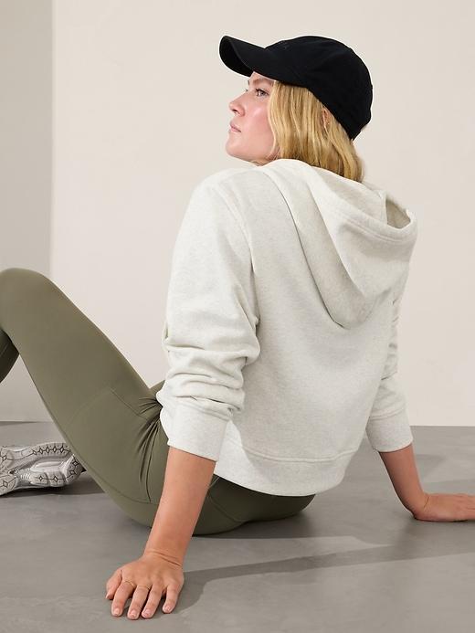 Forever Fleece Full Zip Sweatshirt Product Image