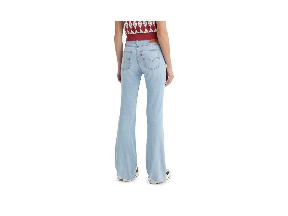 Women's Levi's® 726 High-Rise Flare Jeans, Size: 34(US 18)Small, Health Is Wealth Product Image
