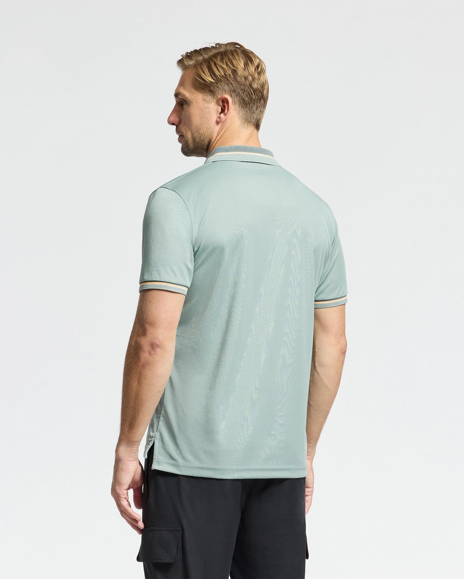 MENS STRATTON SPORT PIQUE POLO - B6K202E200 Product Image
