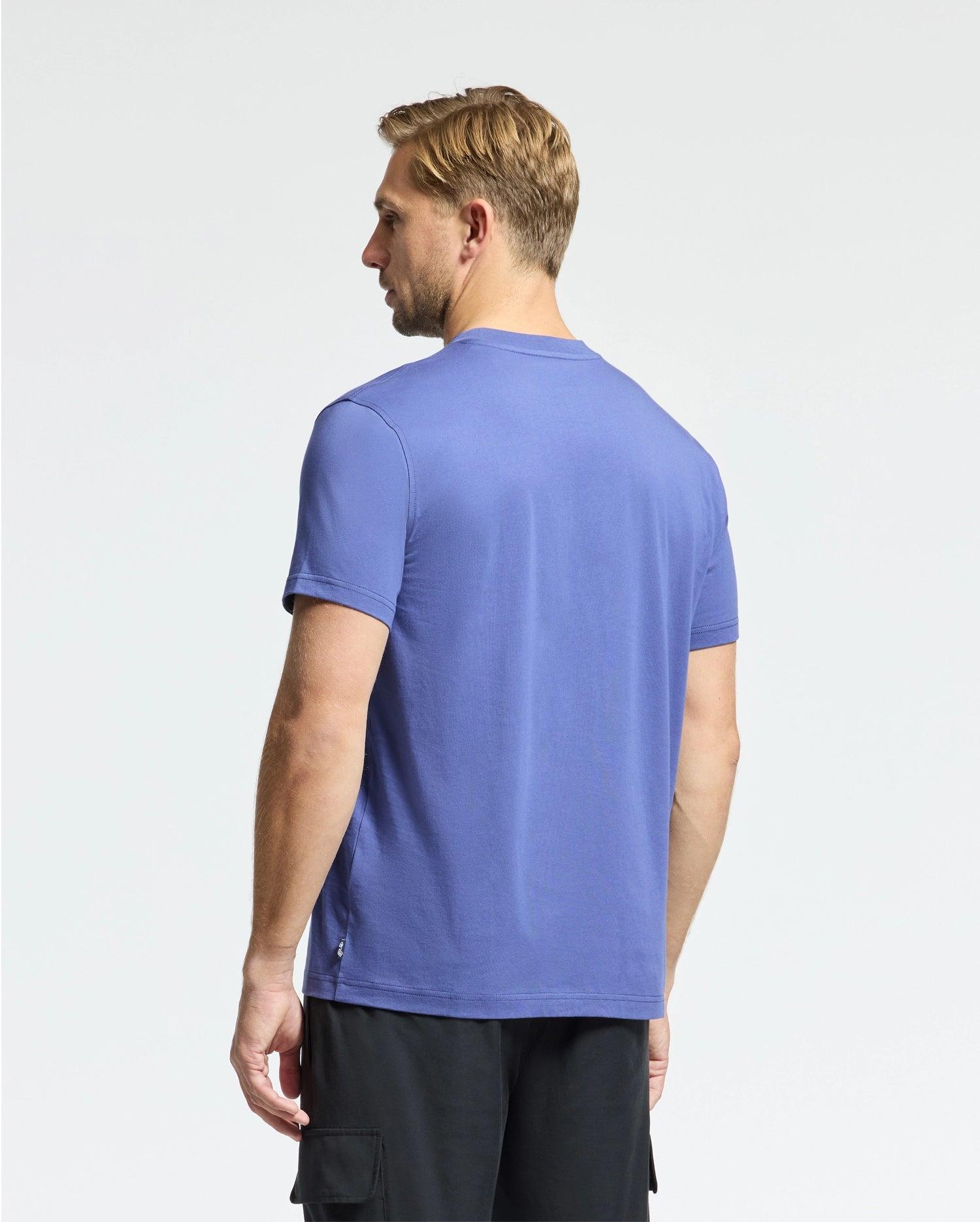 MENS DACANO FRONT GRAPHIC TEE - B6U314E200 Product Image