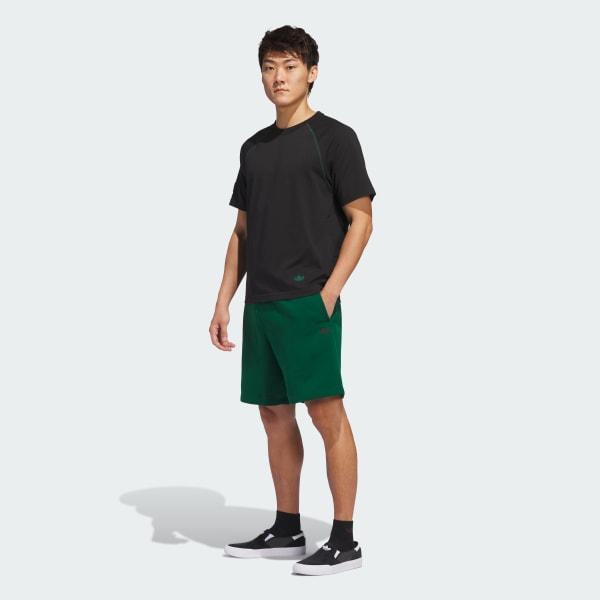 adidas Shmoofoil Featherweight Shorts (Gender Neutral) Medium Grey Heather XL Unisex Product Image