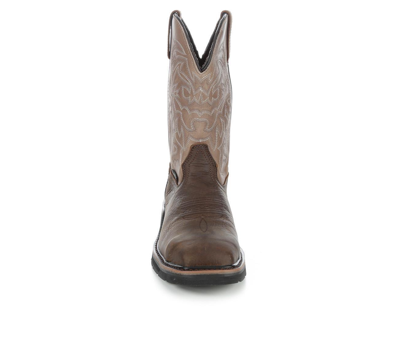 Men's Wolverine Rancher Work Boots Product Image
