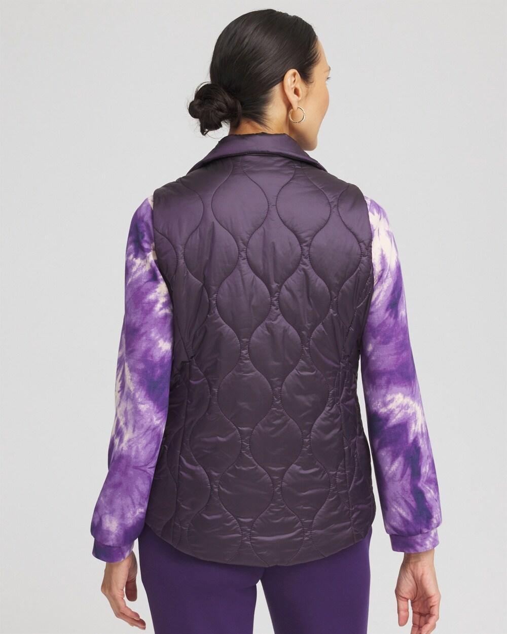 Zenergy® Quilted Vest Product Image