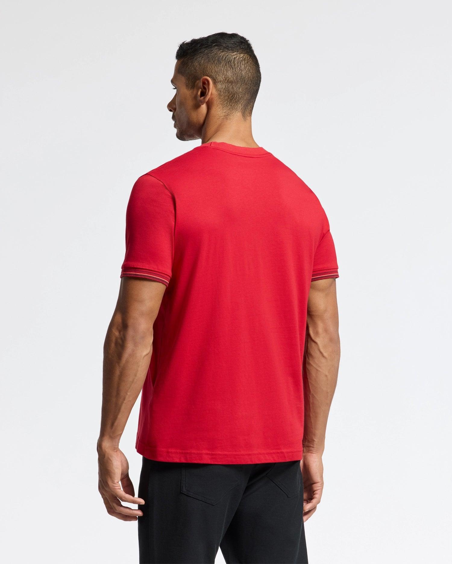 KIDS RIVIERA PIQUE POLO SHIRT - B0K640C200 Product Image