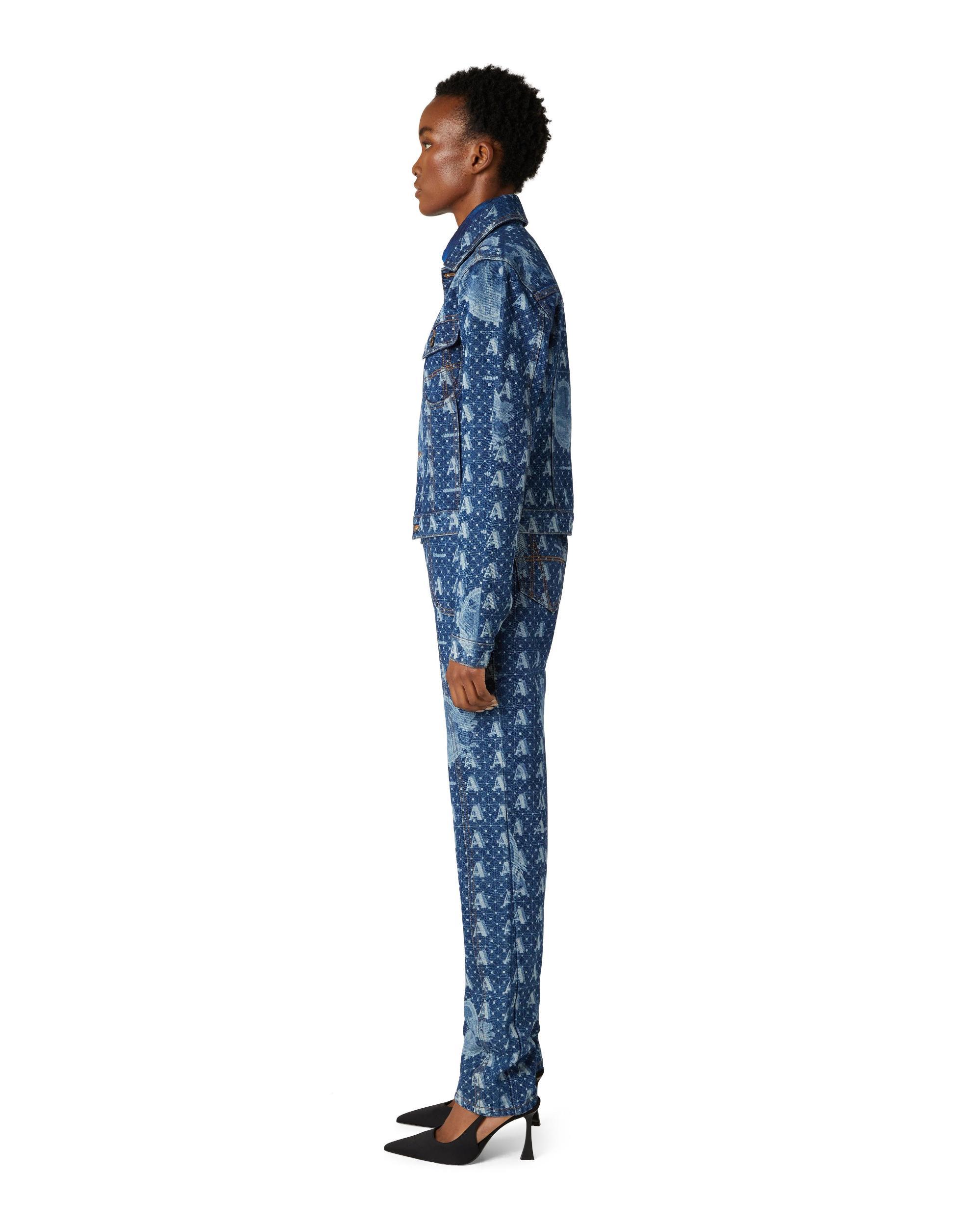 Mombasa Denim Jean Female Product Image