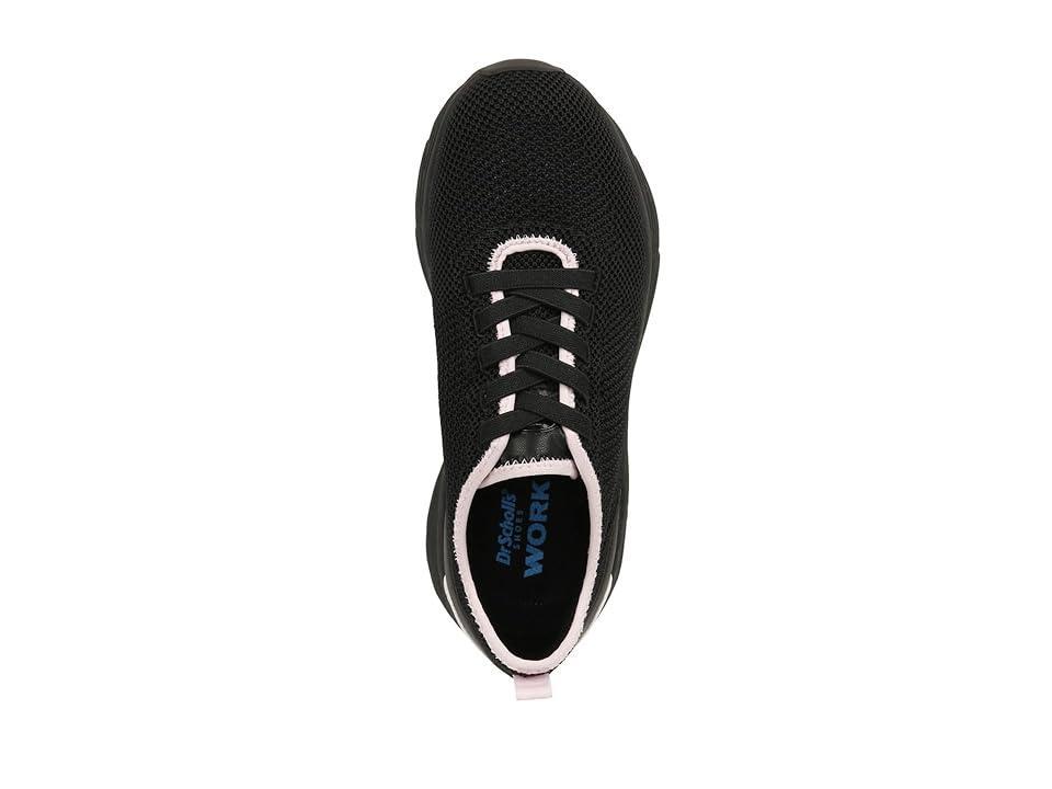 Dr. Scholls Womens Back To Work Slip Resistant Shoe Work Safety Shoes Product Image
