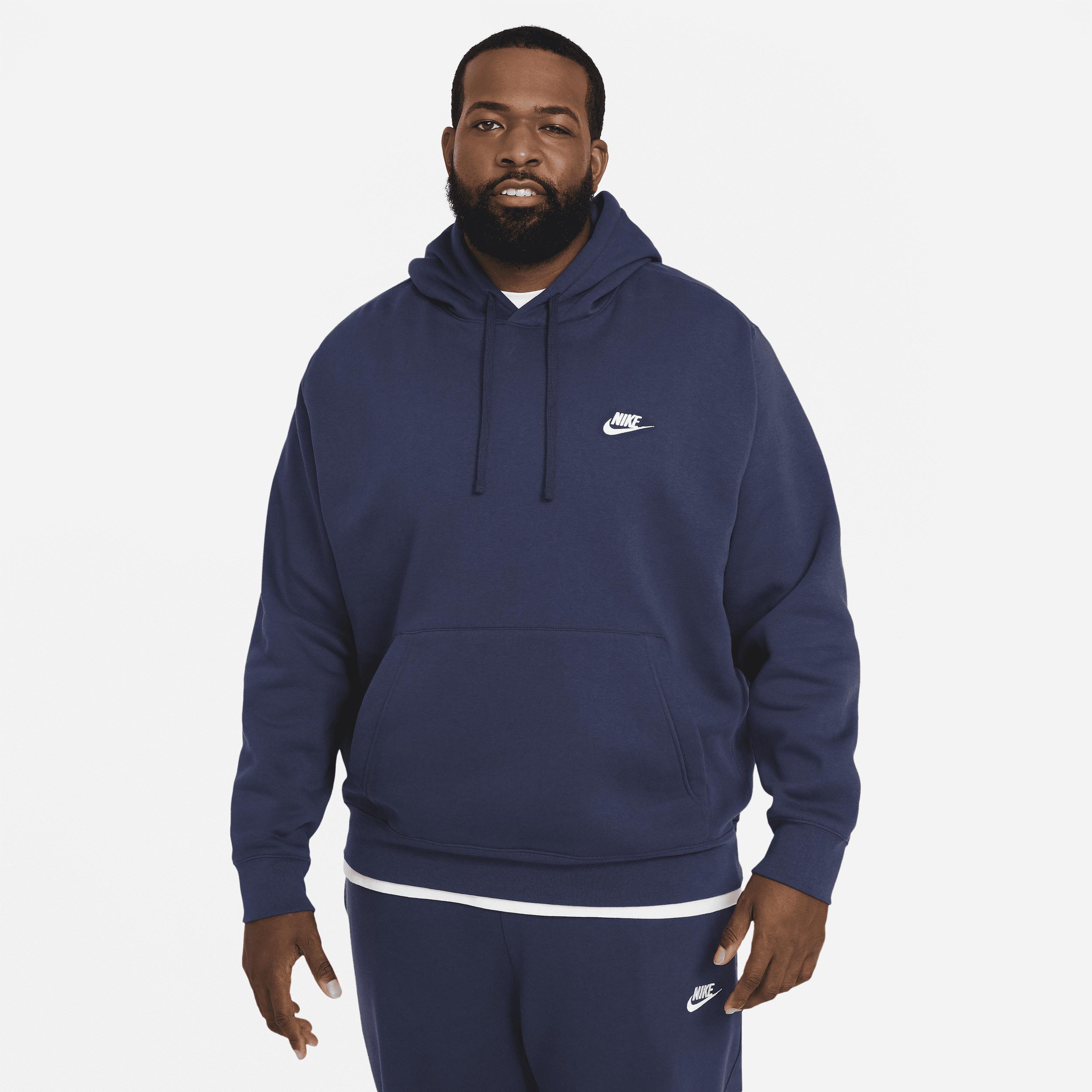 Men's Nike Sportswear Club Fleece Pullover Hoodie Product Image