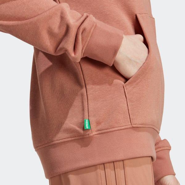 Essentials+ Made with Hemp Hoodie Product Image