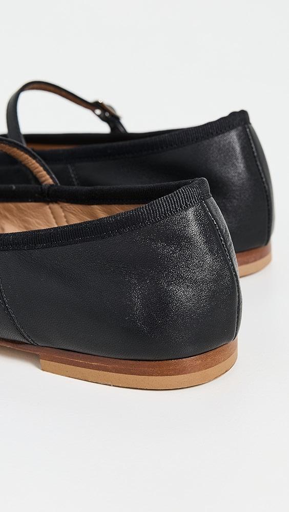 Mansur Gavriel Dance Mary Jane Flats | Shopbop Product Image