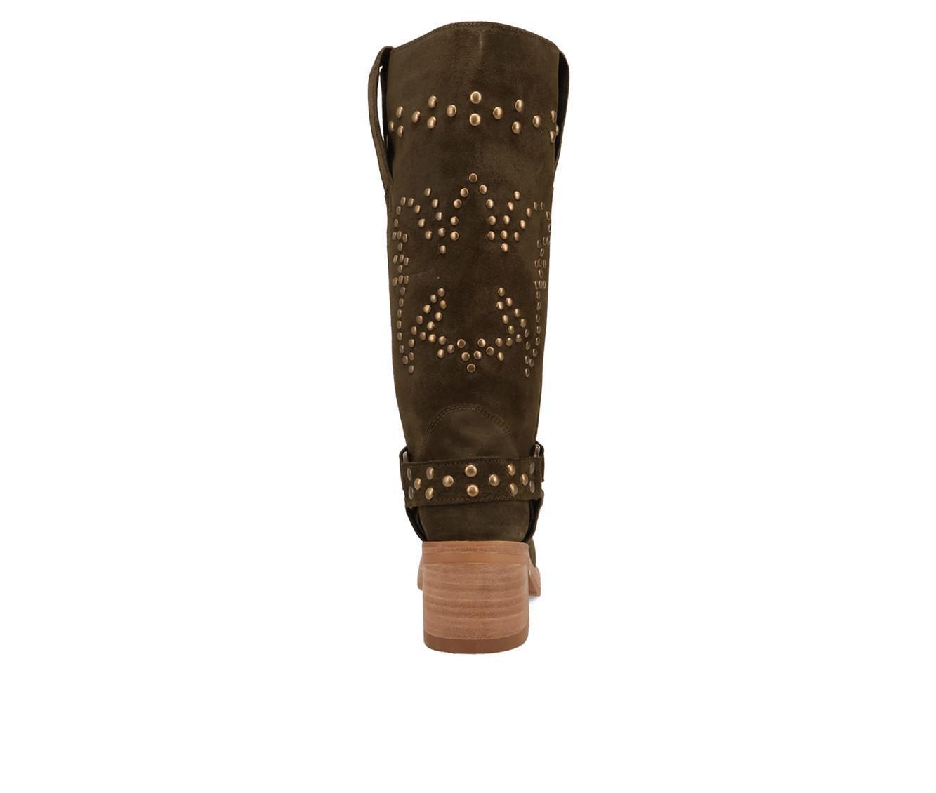 Women's Dingo Boot Troubadour Mid-Calf Boot Product Image