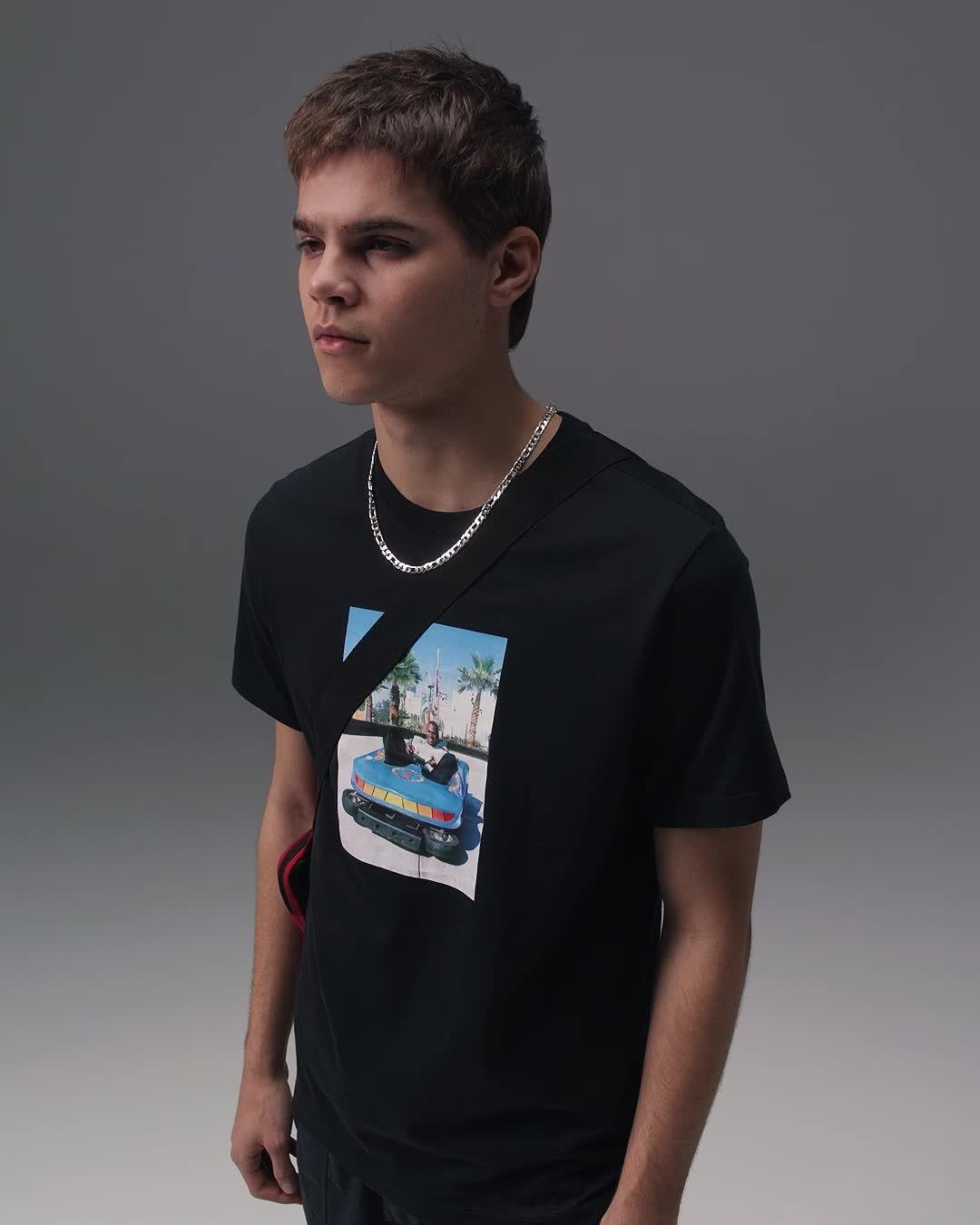 Jordan Brand Men's T-Shirt Product Image