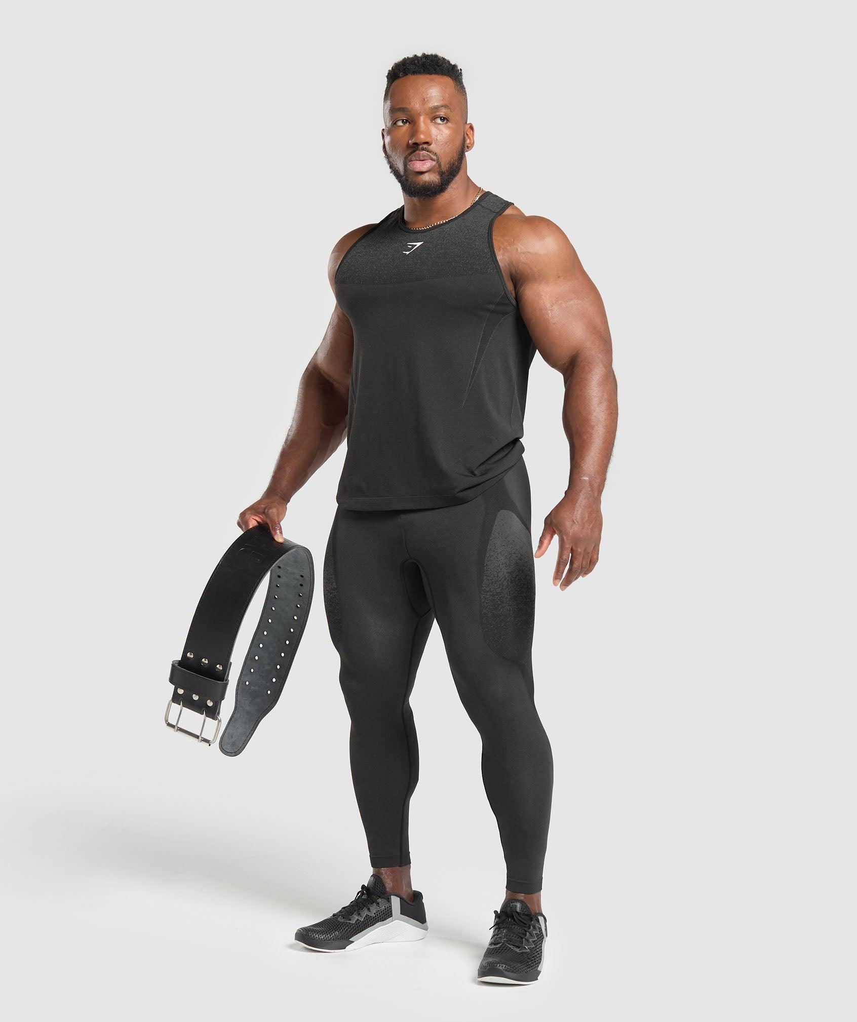 Shadow Seamless Tights Product Image