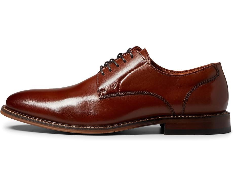 Benson Plain Toe Lace-Up Product Image