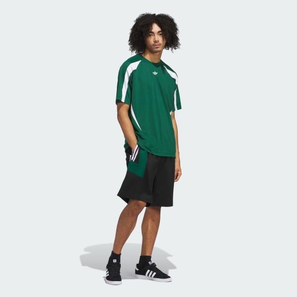 adidas Skateboarding Football Shorts (Gender Neutral) Black XS Unisex Product Image