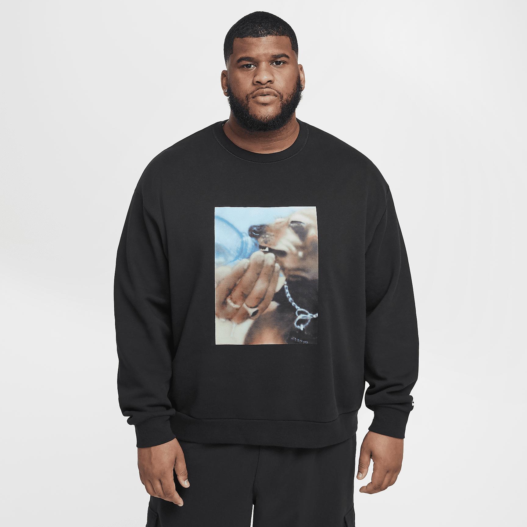 Nike SB Skate Fleece Crew Product Image