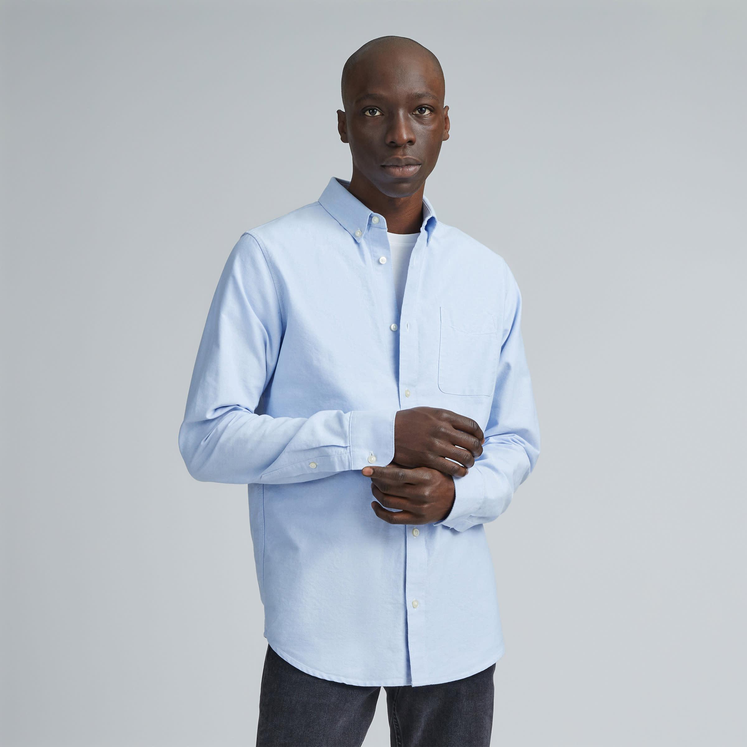 The Classic Oxford Shirt Product Image