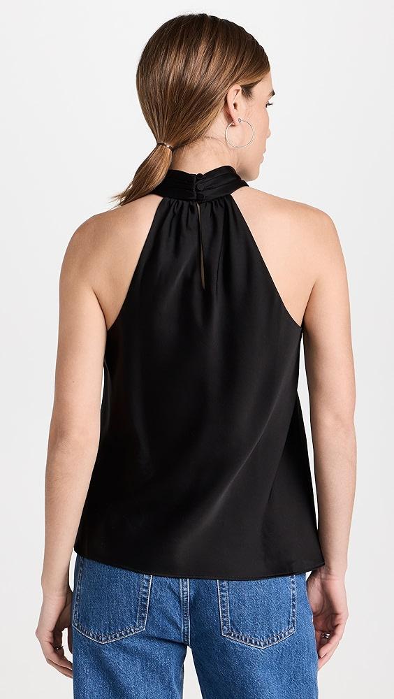 SIMKHAI Thea Halter Top | Shopbop Product Image