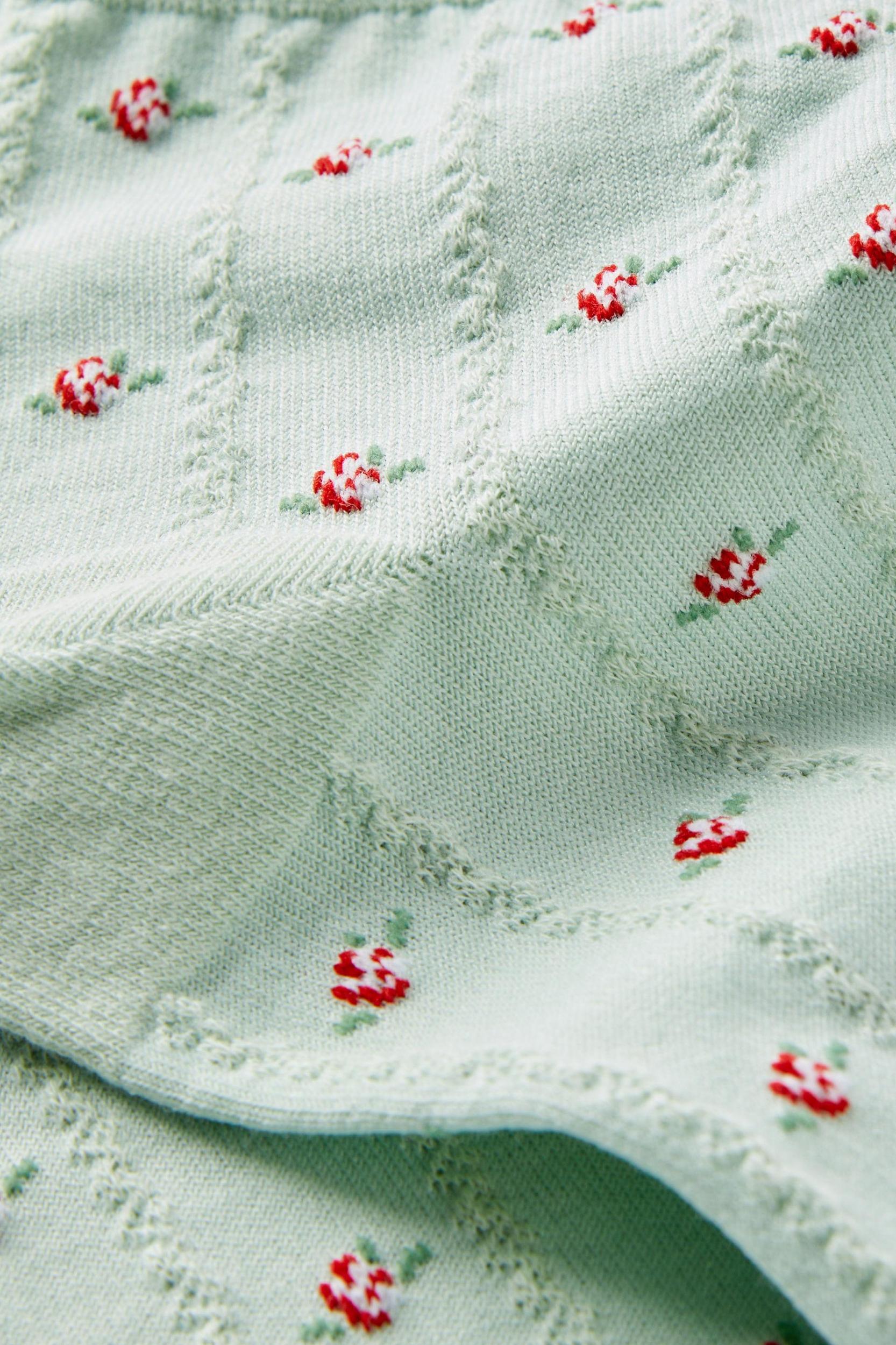 Garden Party Ankle Sock Product Image