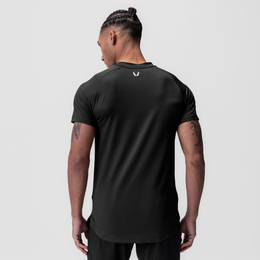 0948. Laser-Vent™ Established Tee - Navy Product Image