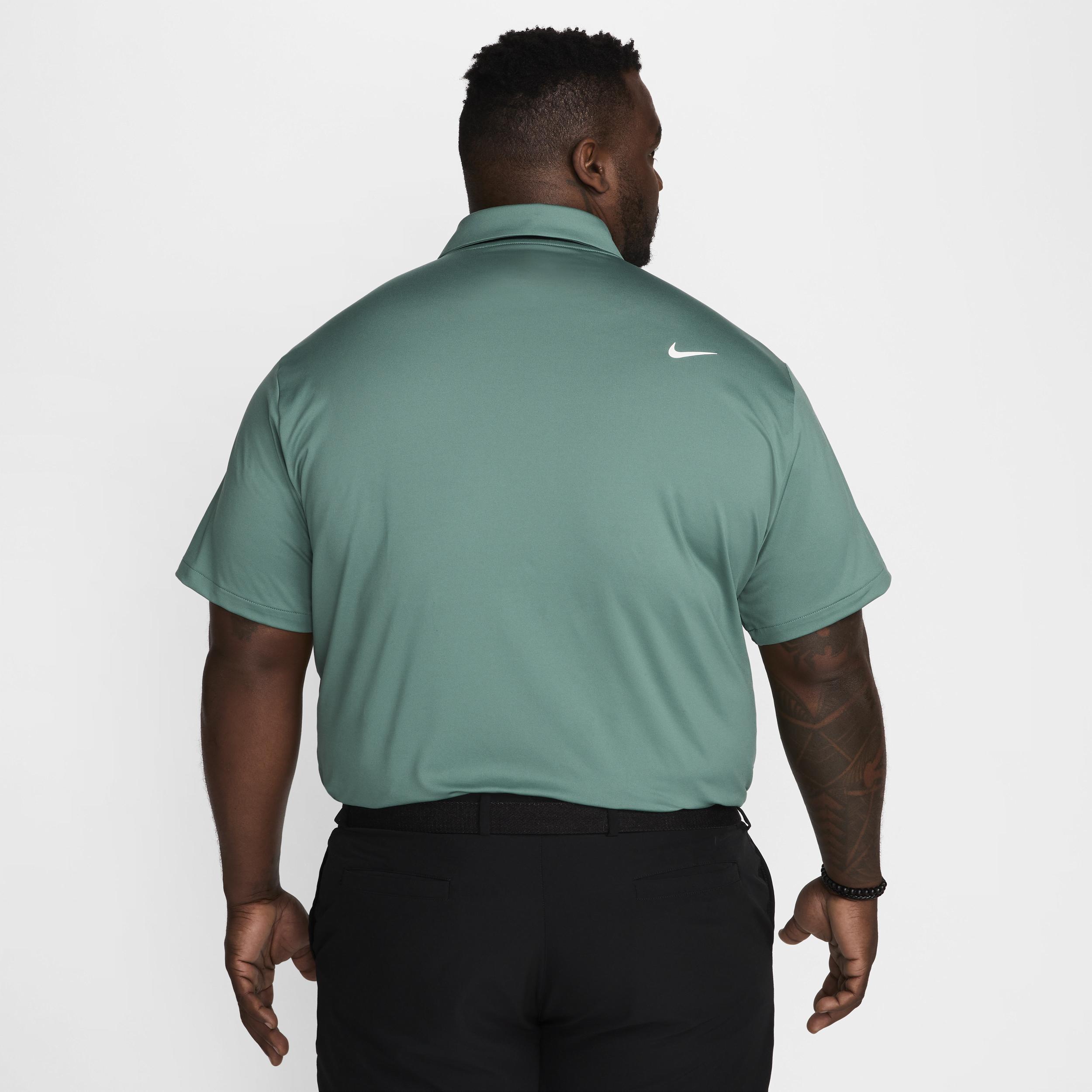 Nike Men's Dri-FIT Tour Solid Golf Polo Product Image