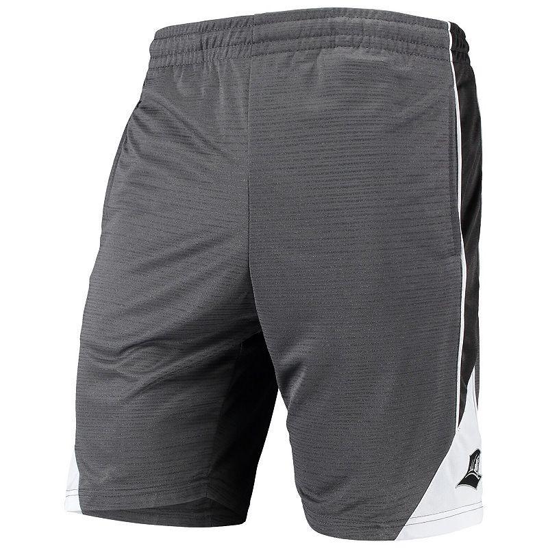 Men's Colosseum Charcoal Providence Friars Turnover Team Shorts, Size: 2XL, Prv Charco Product Image