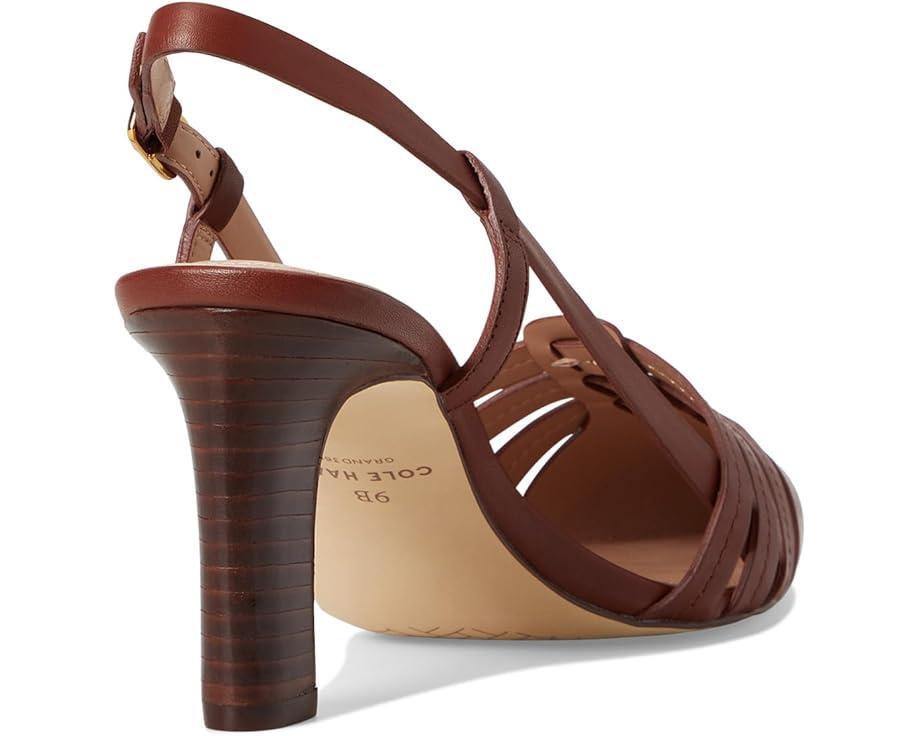 Vandam Sling Back Pump 65 mm Product Image
