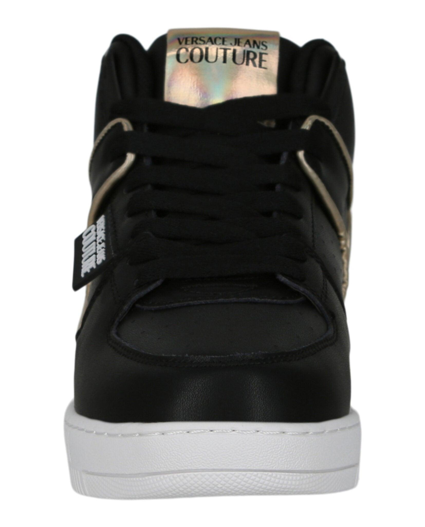 Versace Jeans Meyssa High-Top Sneakers Product Image