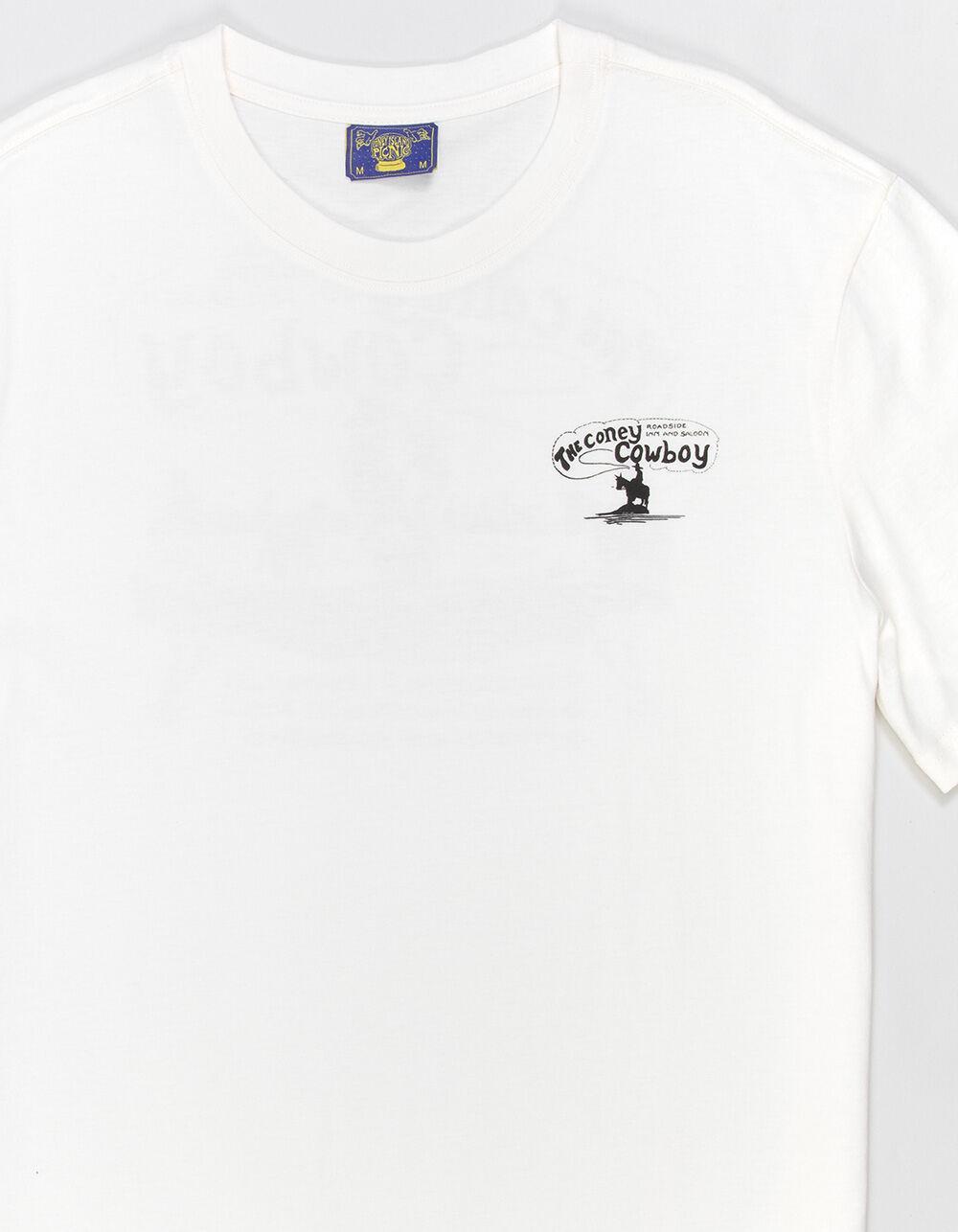 CONEY ISLAND PICNIC Coney Cowboy Mens Tee Product Image