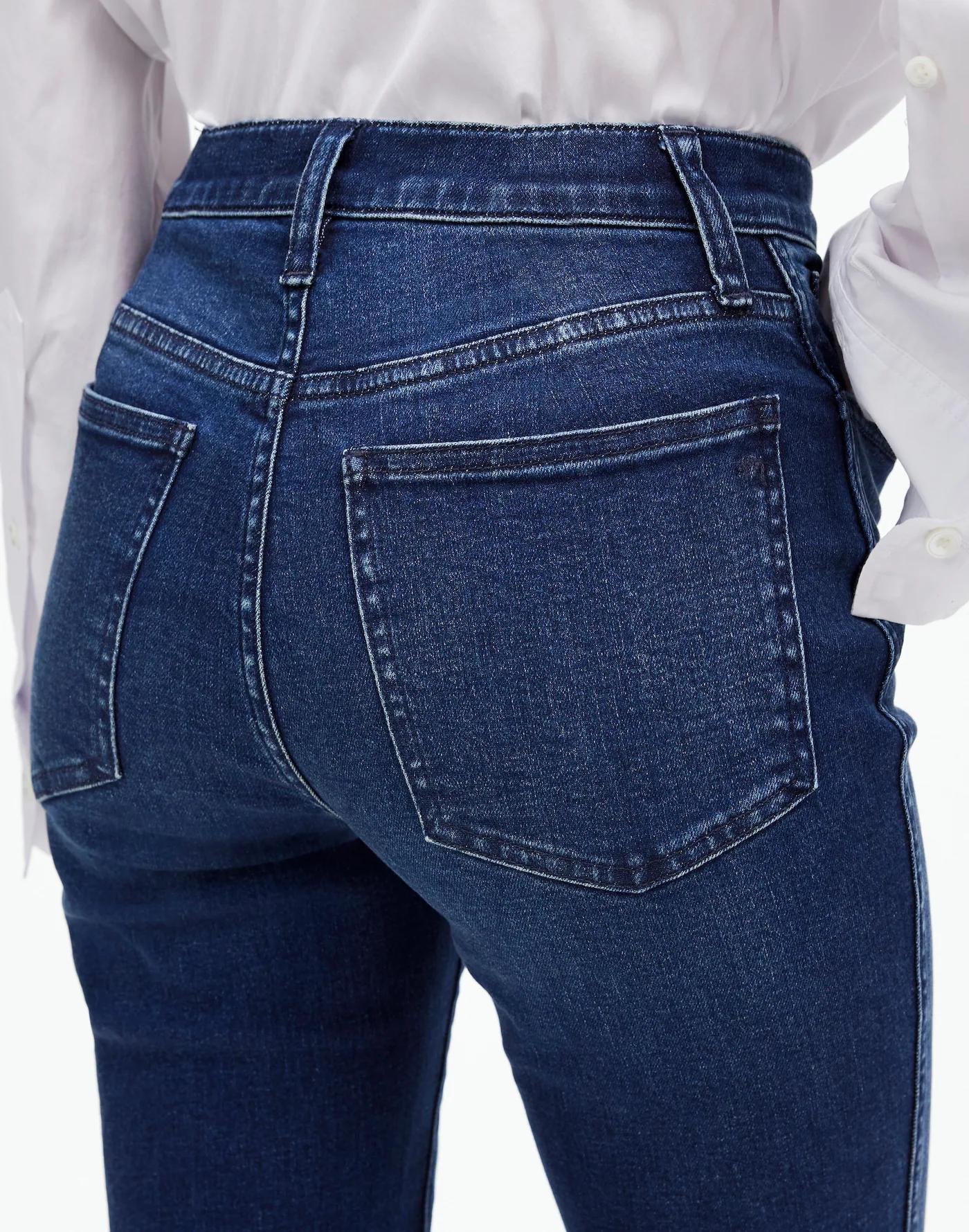 10" High-Rise Roadtripper Authentic Skinny Jeans Product Image