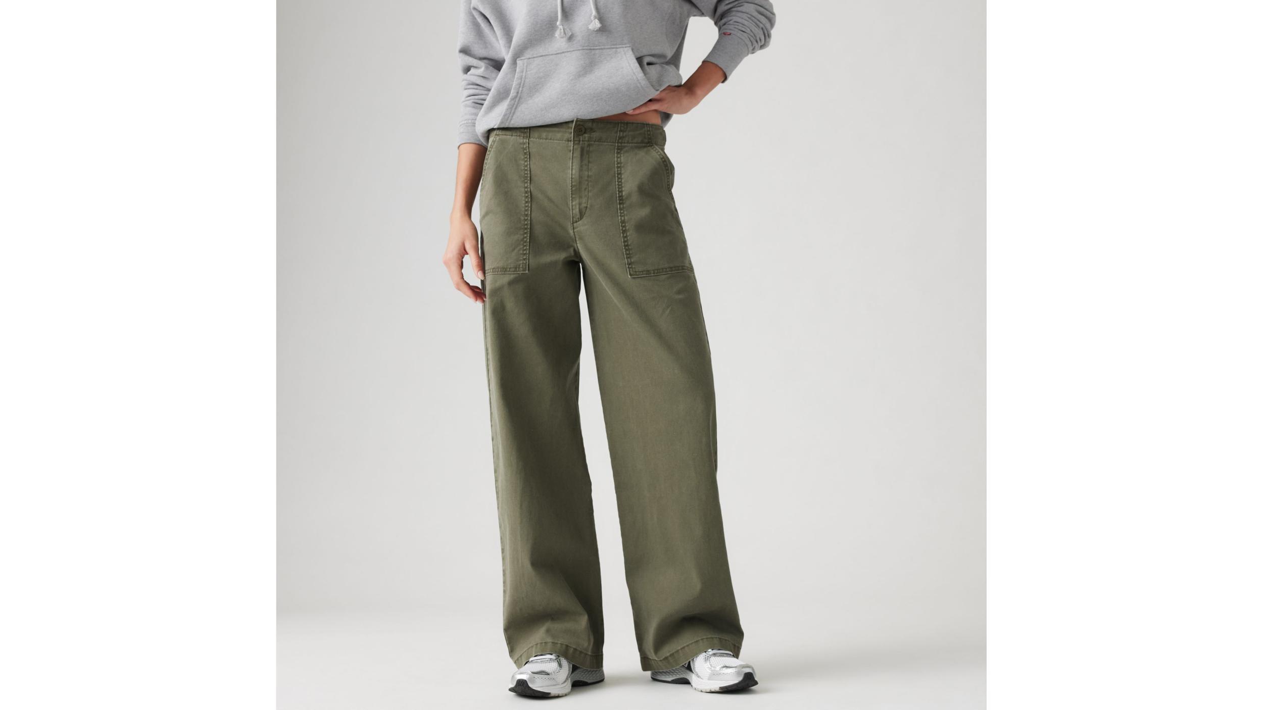 Surplus Straight Women's Pants Product Image