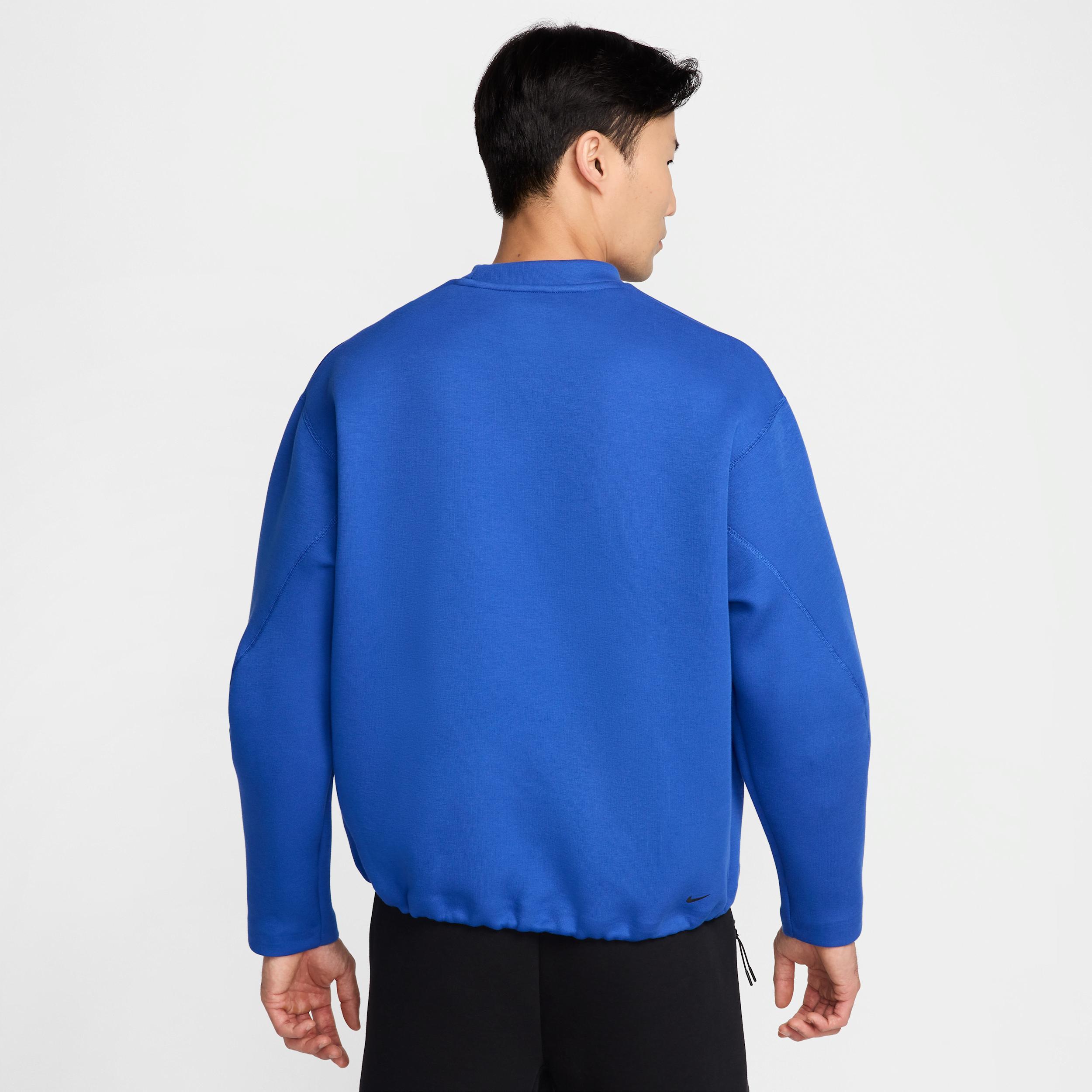 Nike Men's Tech Fleece Crew Product Image