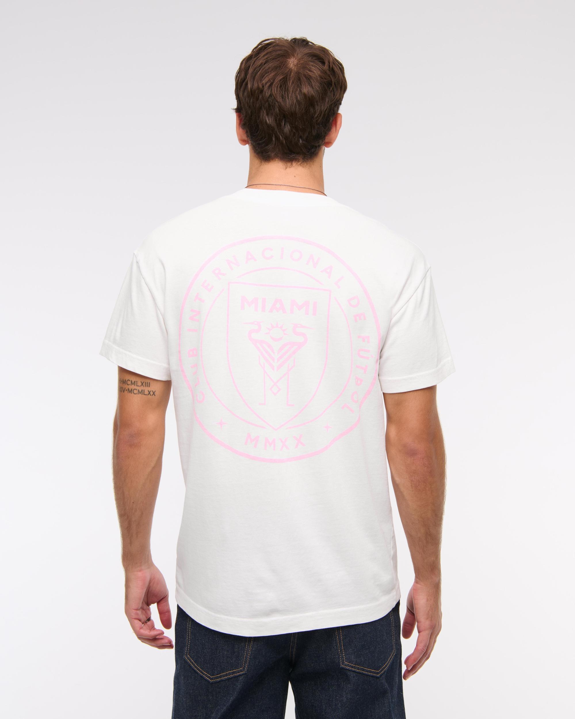 Inter Miami CF Graphic Tee Product Image