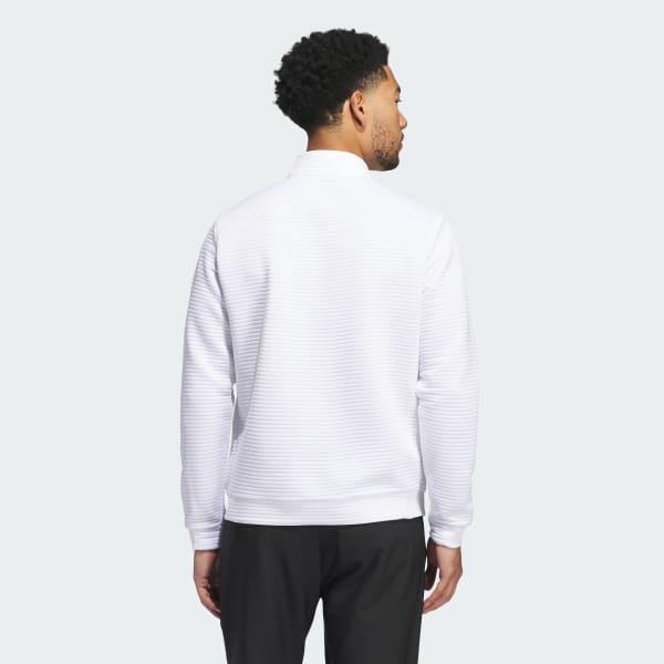 Ultimate365 DWR Textured Quarter-Zip Pullover Product Image