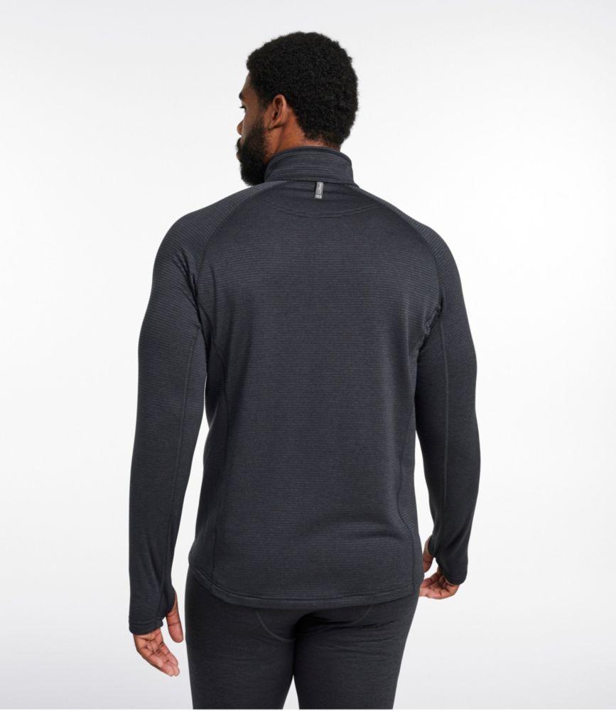 
                            
                                
                                    
                                
                            Men's L.L.Bean Midweight Base Layer Crew Top, 1/4 Zip
                         Product Image