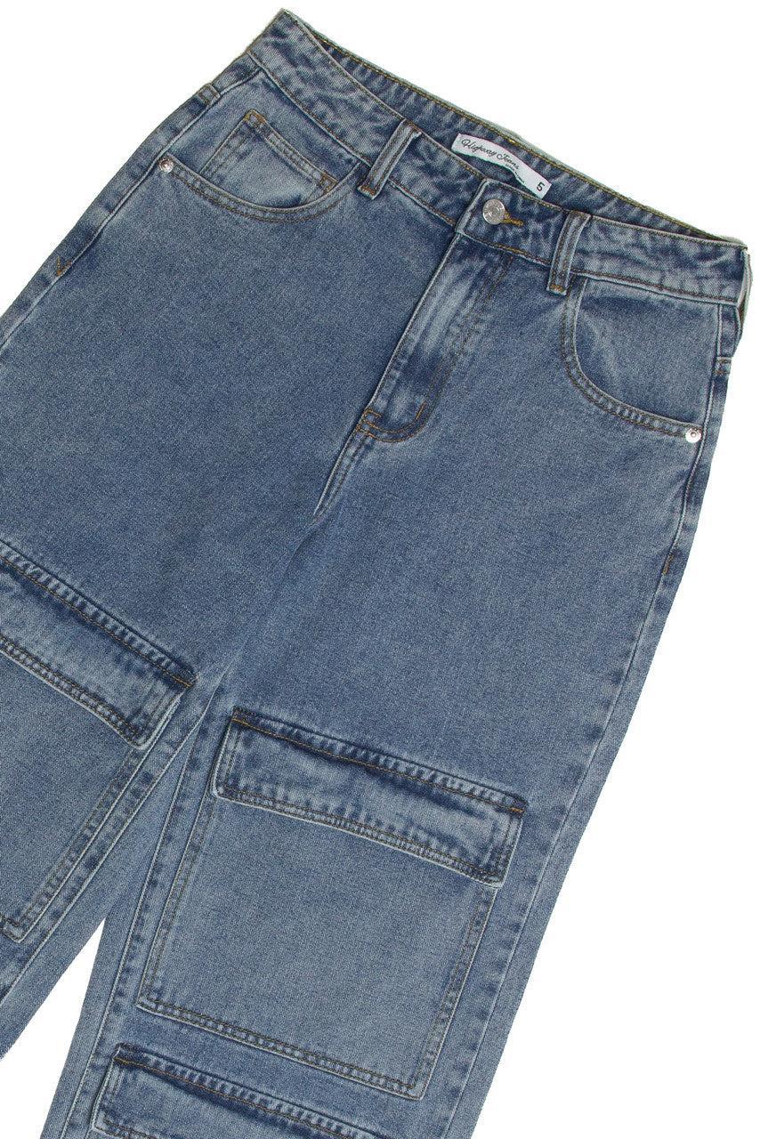 Double Pocket Skater Jeans Product Image