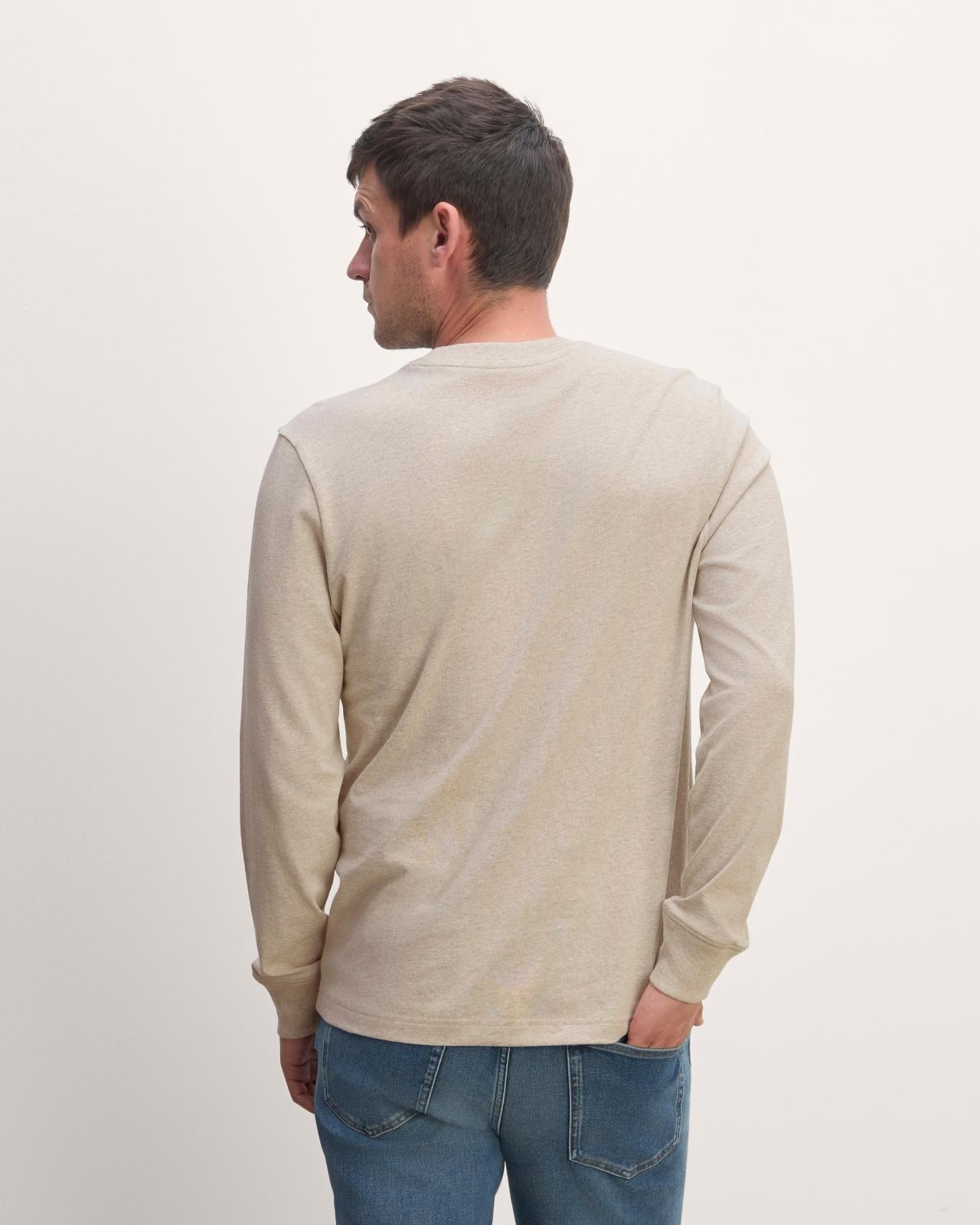 The Premium-Weight Relaxed Crew Product Image