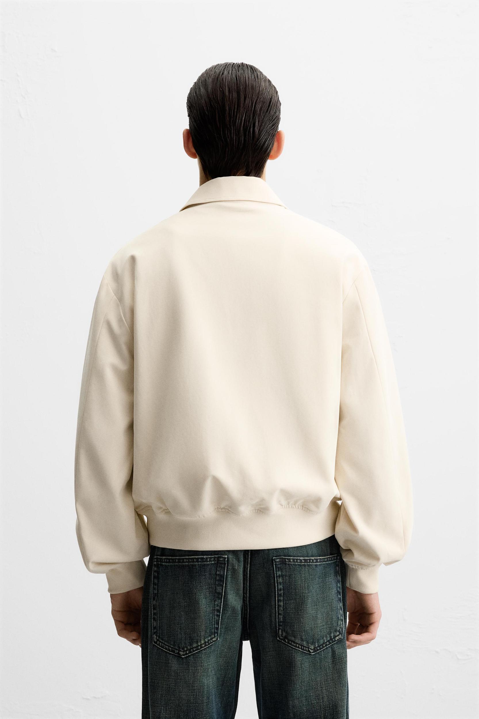 SOFT POCKET JACKET Product Image