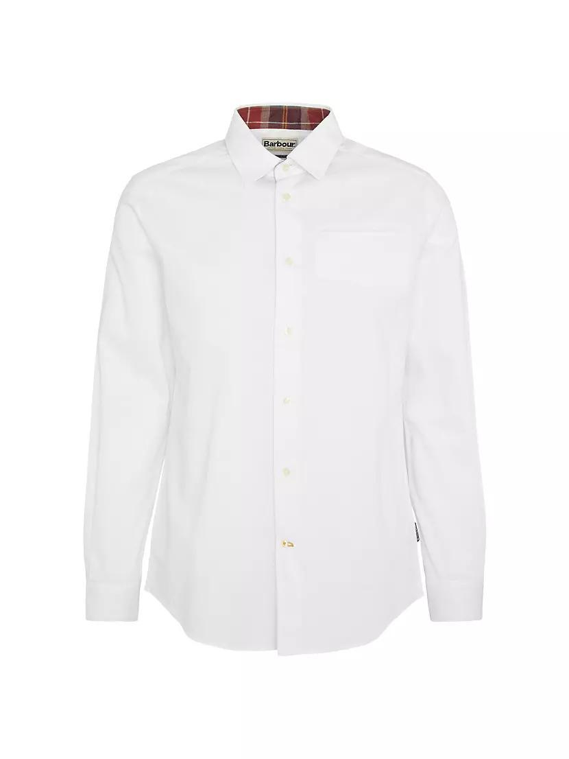 Barbour Lyle Tailored Shirt Product Image