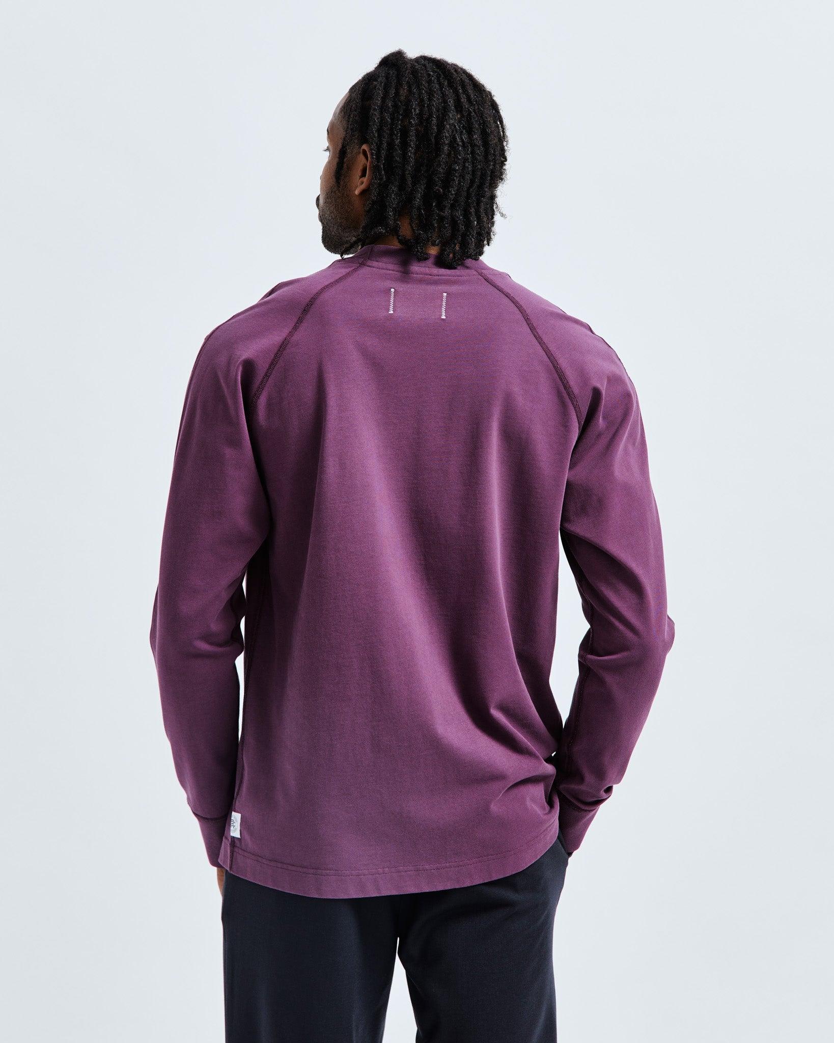 Midweight Jersey Classic Long Sleeve - Vault Male Product Image