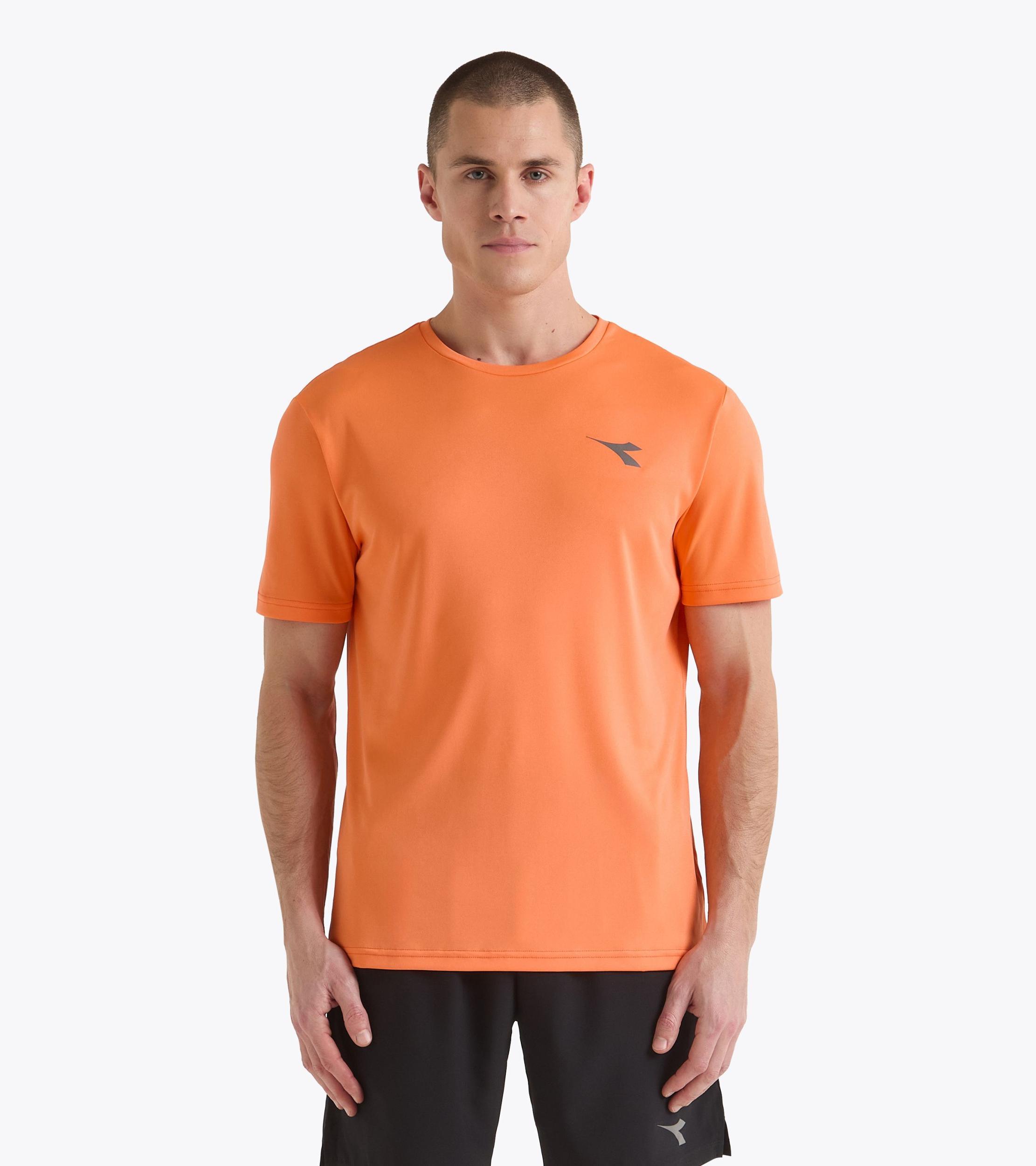 SS T-SHIRT RUN Product Image