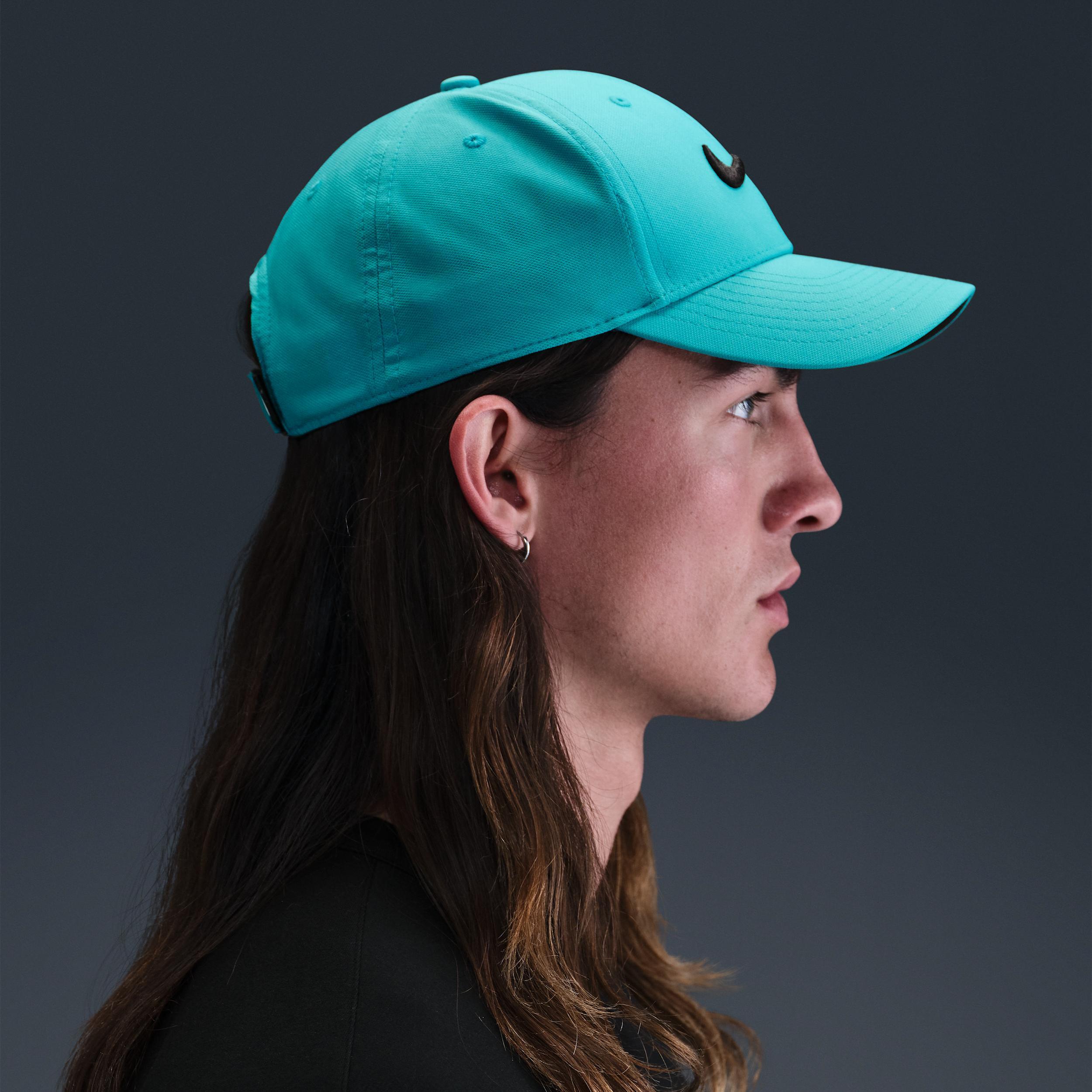 Nike Unisex Dri-FIT Club Structured Swoosh Cap Product Image