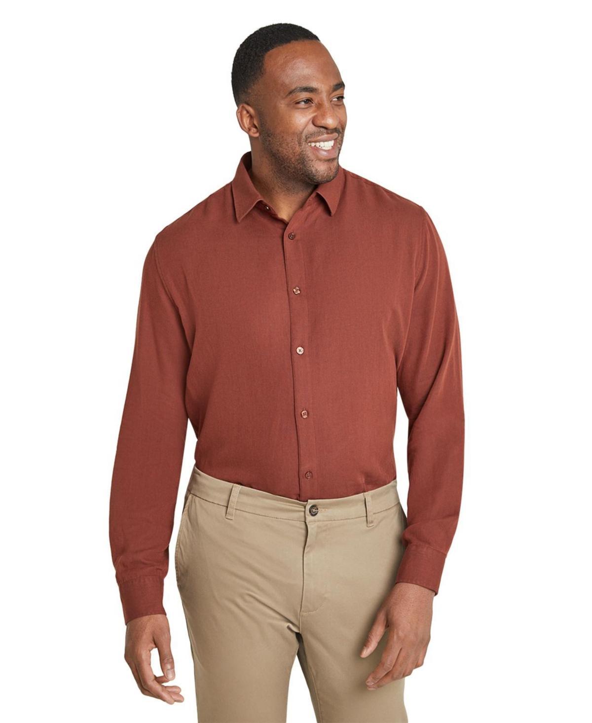 Johnny Bigg Mens Smart Lyocell Blend Shirt Product Image